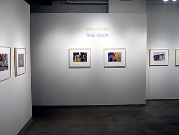 exhibition Mark Cohen thumbnail
