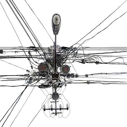 SOMA / Andreas Gefeller　アンドレアス・ゲフェラー Andreas Gefeller - Artists - Sarah Hasted