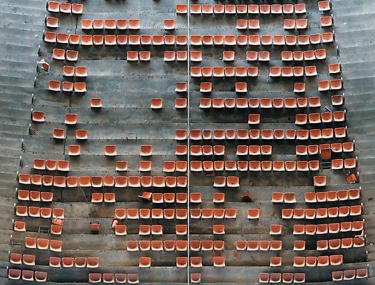 Andreas Gefeller - Artists - Sarah Hasted