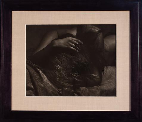 Albert Watson - Artists - Sarah Hasted