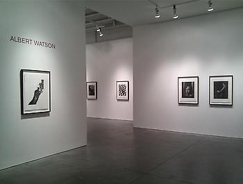 exhibition Albert Watson thumbnail