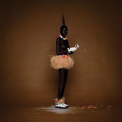 Jean-Paul Goude - Artists - Sarah Hasted