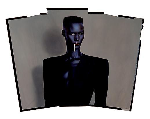 ジャングル　フィーバー　Jean-Paul Goude Jean-Paul Goude - Artists - Sarah Hasted