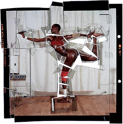 image slide