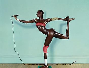 exhibition Jean-Paul Goude thumbnail