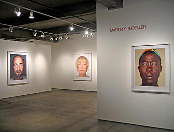 exhibition Martin Schoeller thumbnail